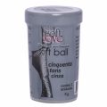Soft Ball Bolinha 50 Tons De Cinza 02 Unidades - Soft Love
