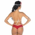 Kit Mini Fantasia Salva Vidas Sexy - Pimenta Sexy