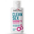 Clean Sex Sabonete Líquido 60ml - Hot Flowers