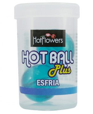 Hot Ball Plus Esfria 4g - Hot Flowers