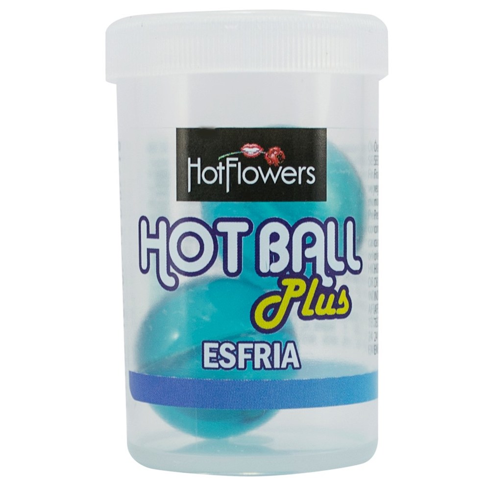 Hot Ball Plus Esfria 4g - Hot Flowers