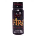 Energético Fire Pepper Drink 60ml - Soft Love